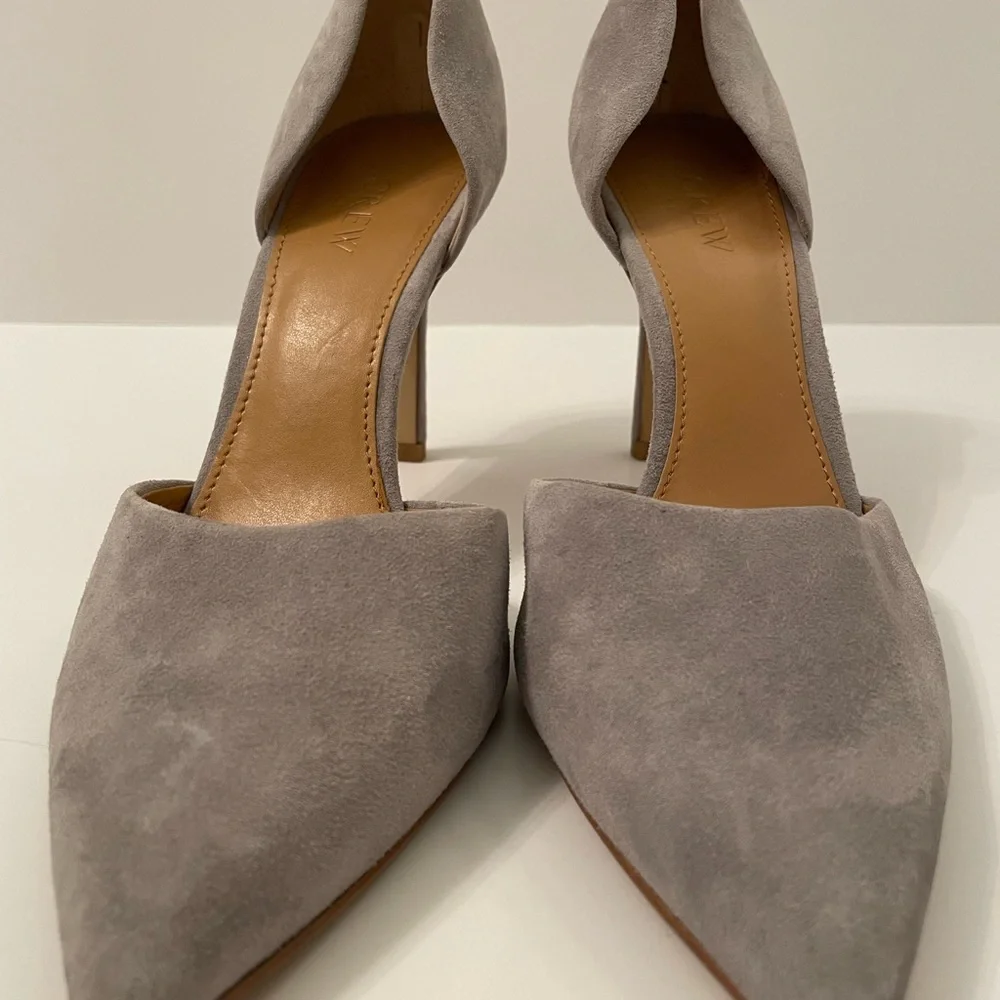 J. Crew step out